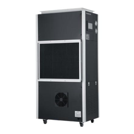 超高温烘干机_HG100SAP/SN角度图1