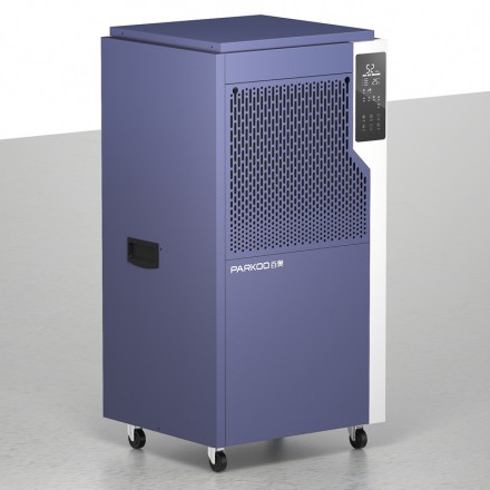 金钻E系列商用除湿机_E-160D角度图2