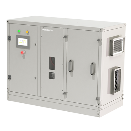 单机转轮除湿机角度图0