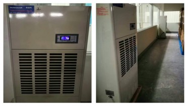 除湿房及仓库、成品仓工业除湿机项目