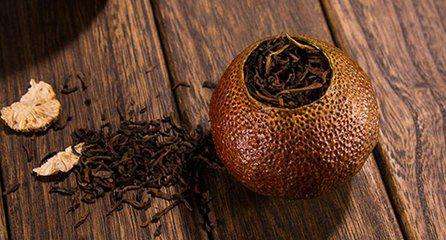 柑普茶烘干机：效果比传统烘干方式更优，存储时间更长久