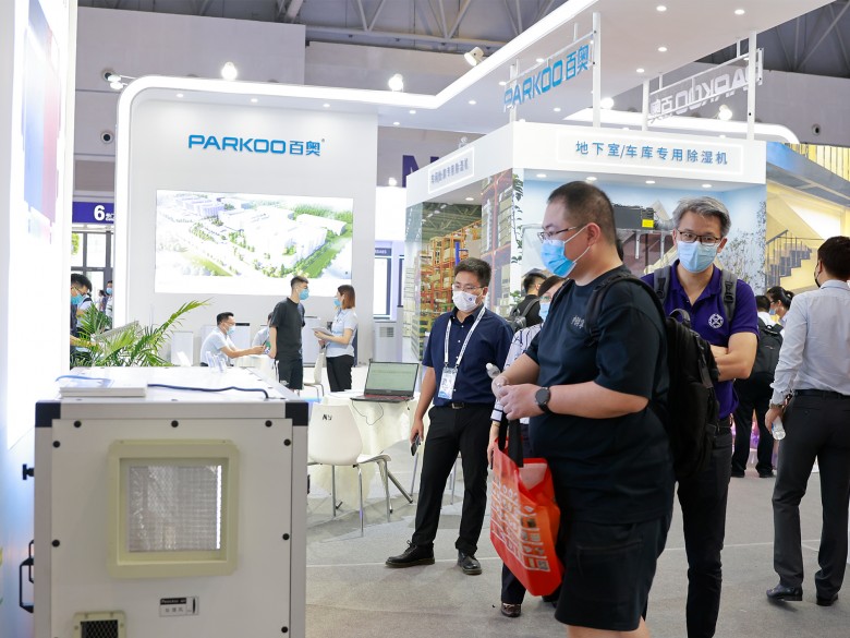 百奥转轮除湿机